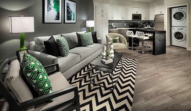 Apartments for rent in San Diego: What will $3,800 get you?