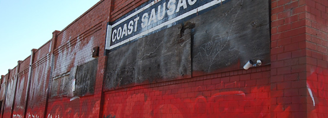 Live-Work Units Proposed For Former Sausage Factory