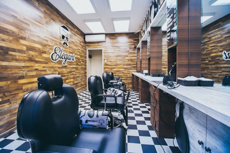 'Elegant Barber Shop' makes Lenox Hill debut