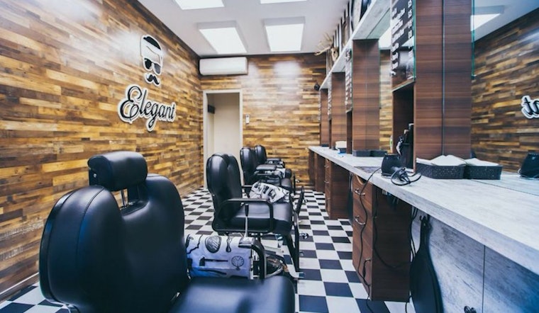 'Elegant Barber Shop' makes Lenox Hill debut