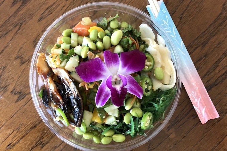 New 'Engimono Pokè & Deli' brings lunchtime favorites to Fairmount