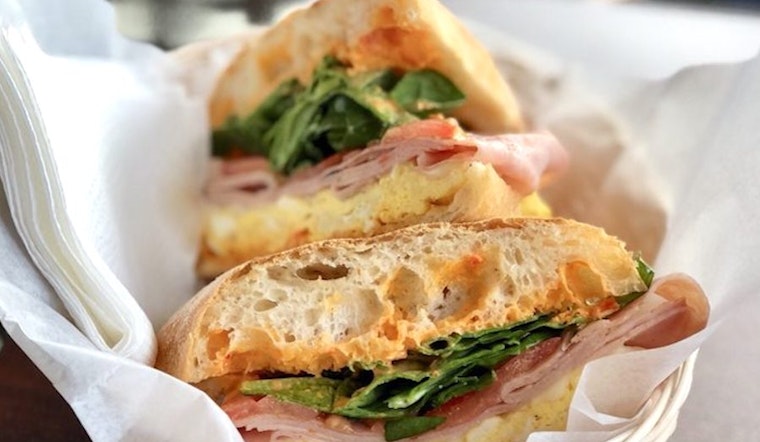 'El Cafe' Brings Panini, Coffee, Smoothies And More To Parkside