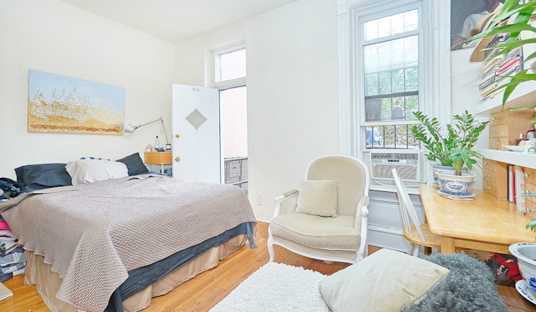 High ceilings & hardwood floors: what $2,500 will get you in NYC