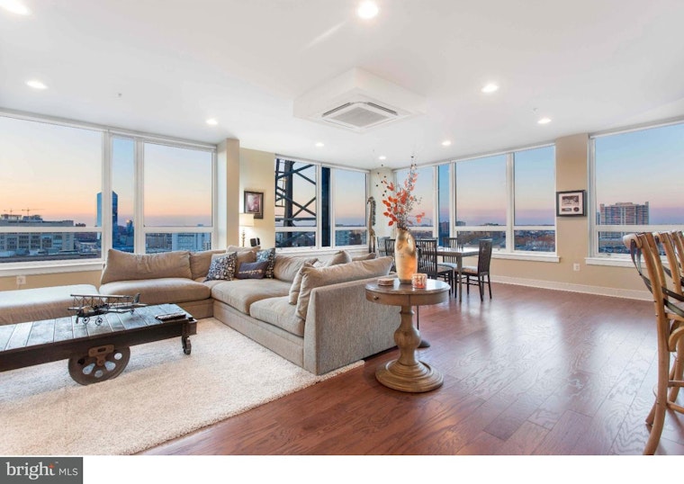 3 luxurious Philadelphia apartments with magnificent views