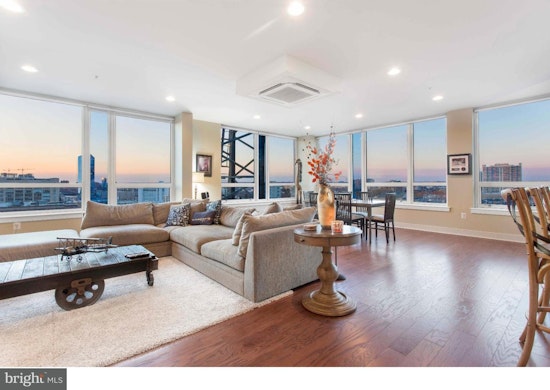 3 luxurious Philadelphia apartments with magnificent views