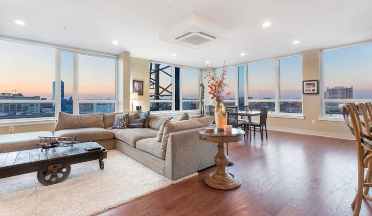 3 luxurious Philadelphia apartments with magnificent views