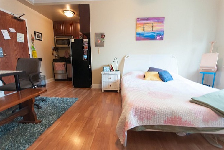 8 River North apartments for $1,500/month or less