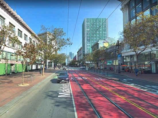 Man Seriously Injured In Mid-Market Assault