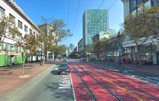 Man Seriously Injured In Mid-Market Assault