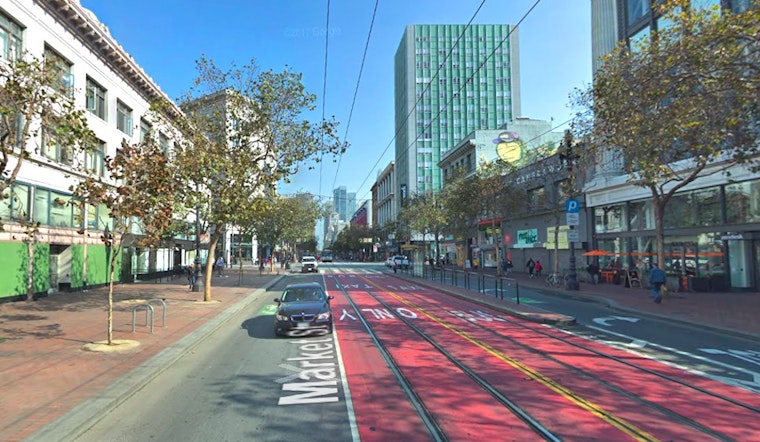 Man Seriously Injured In Mid-Market Assault
