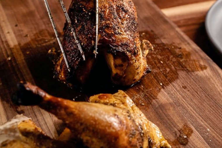 New New American spot FLINT By Baltaire debuts in Camelback East