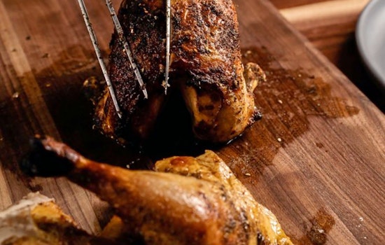New New American spot FLINT By Baltaire debuts in Camelback East