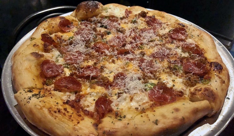 Snack Bar brings pizza and more to North Loop