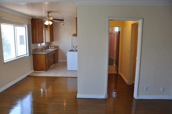 9 affordable Hollywood apartments that offer on-site laundry