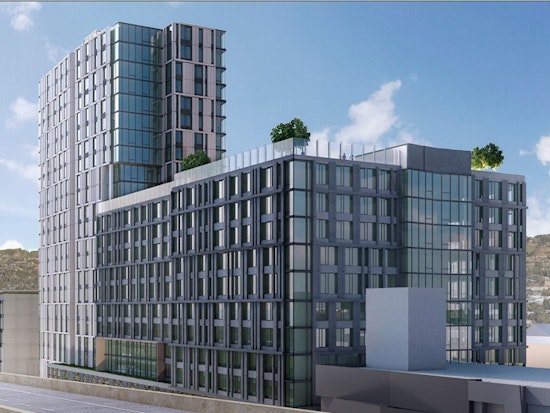 Groundbreaking Next Month On 260-Foot MacArthur BART Tower