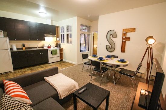 9 affordable apartment rentals in the Mission