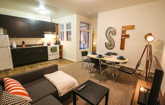 9 affordable apartment rentals in the Mission