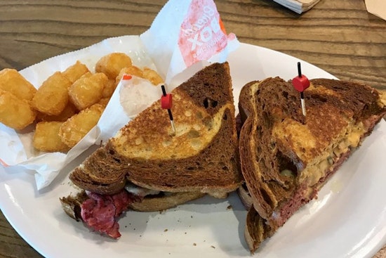 Celebrate National Sandwich Day at one of Orlando's top sandwich establishments