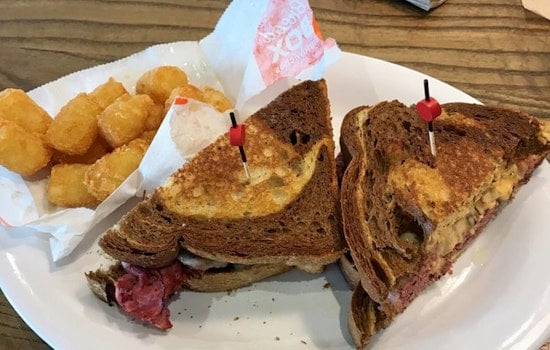 Celebrate National Sandwich Day at one of Orlando's top sandwich establishments