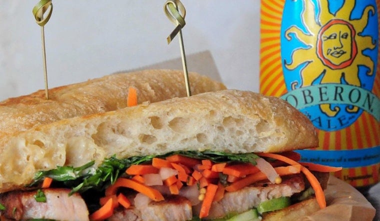 Celebrate National Sandwich Day at one of Raleigh's top sandwich establishments