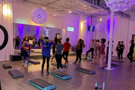 New workout class studio Jam Box Fitness Lounge now open in Dallas' Design District