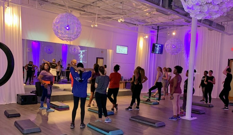 New workout class studio Jam Box Fitness Lounge now open in Dallas' Design District