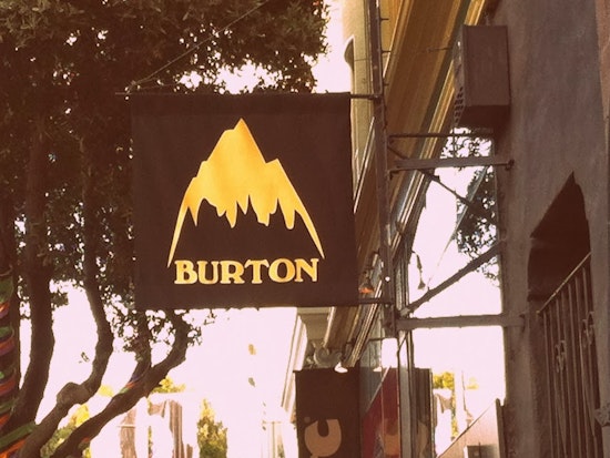 Party With Burton