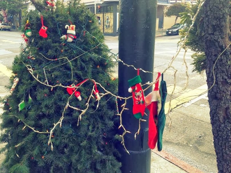 Guerrilla Christmas