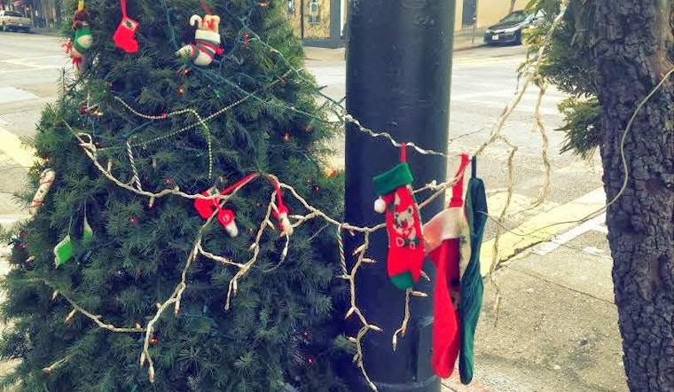 Guerrilla Christmas