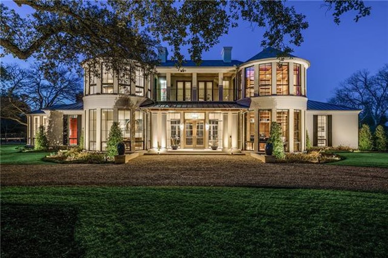 The Most Expensive Real Estate Rentals In Dallas