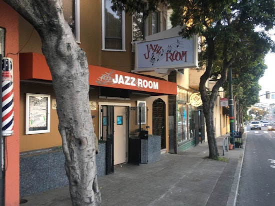 Bayview's 'The Jazz Room' Awarded Legacy Business Status