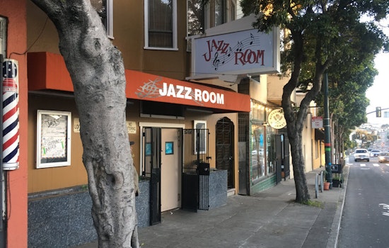 Bayview's 'The Jazz Room' Awarded Legacy Business Status