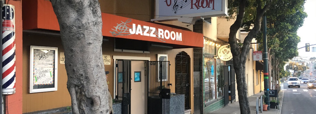 Bayview's 'The Jazz Room' Awarded Legacy Business Status
