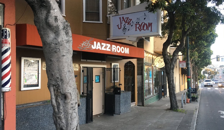 Bayview's 'The Jazz Room' Awarded Legacy Business Status