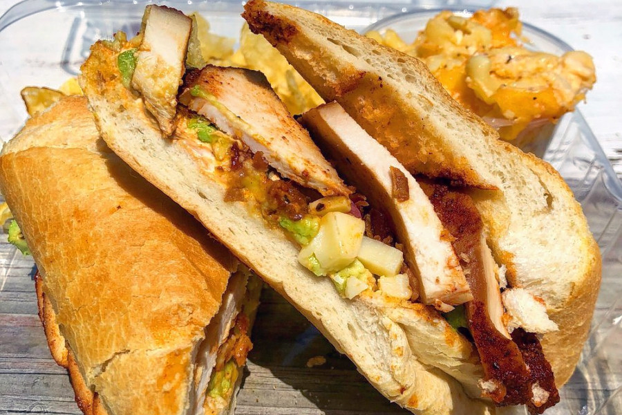 Celebrate National Sandwich Day at one of Indianapolis' top sandwich