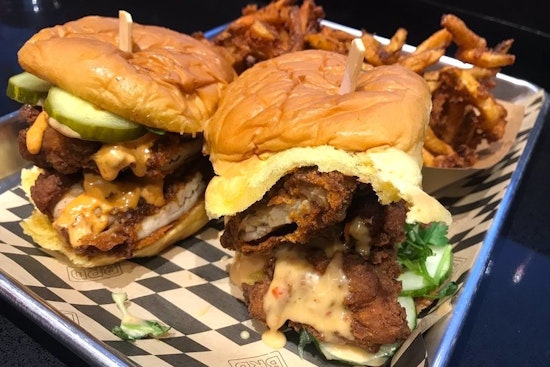 3 new places to savor sandwiches in Baltimore