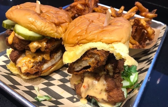3 new places to savor sandwiches in Baltimore