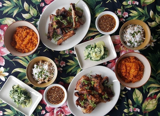 After a nearly year-long hiatus, Prubechu plans to re-open in Mission's former Commonwealth space