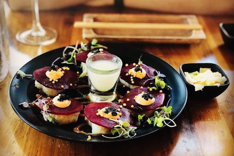 Celebrate World Vegan Day at one of San Francisco's most popular vegan destinations