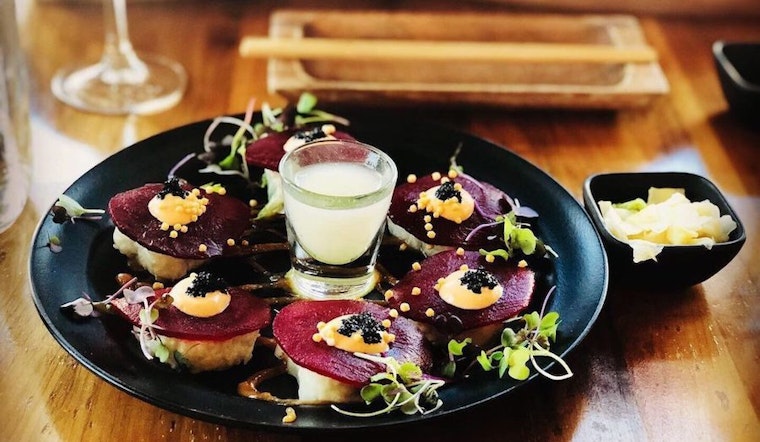 Celebrate World Vegan Day at one of San Francisco's most popular vegan destinations