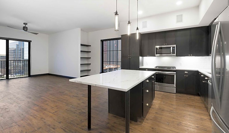 Apartments for rent in Austin: What will $2,700 get you?