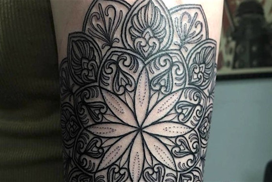 Here are Bakersfield's top 5 tattoo spots