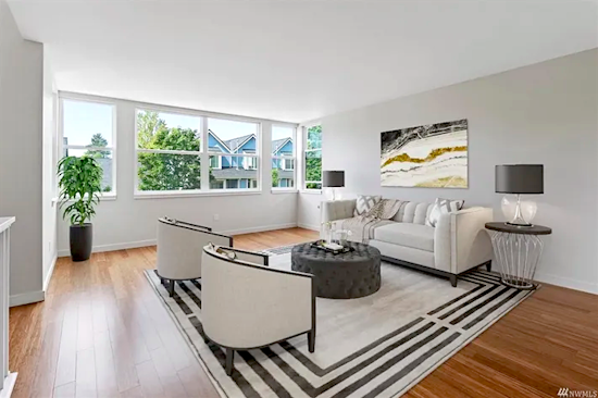 Apartments for rent in Seattle: What will $3,400 get you?