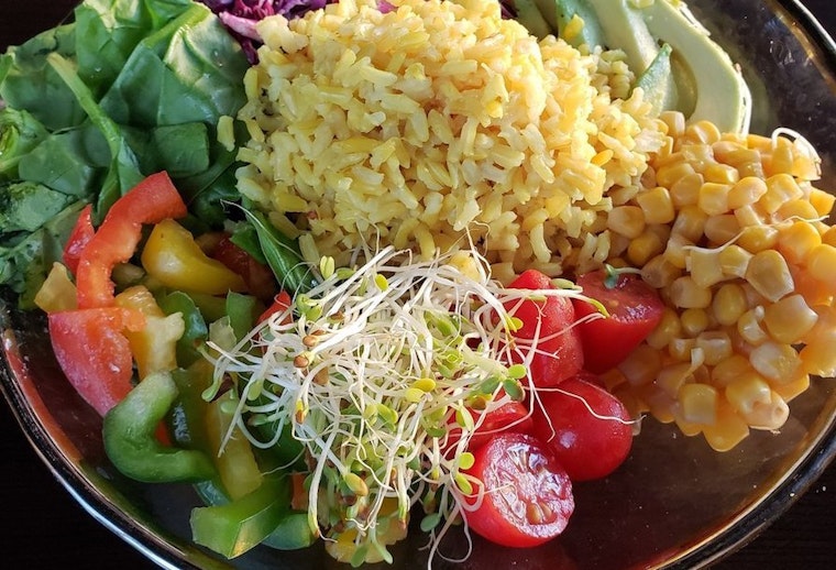 Celebrate World Vegan Day at one of El Paso's most popular vegan destinations