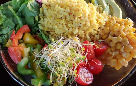 Celebrate World Vegan Day at one of El Paso's most popular vegan destinations