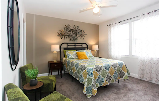Apartments for rent in Baltimore: What will $900 get you?