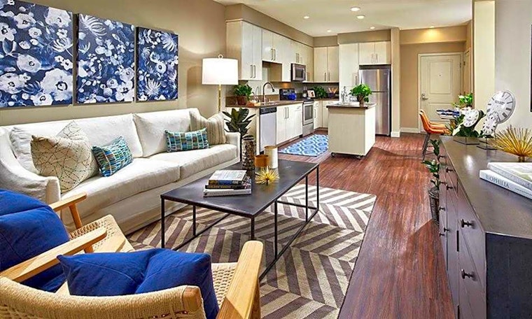 Apartments for rent in San Jose: What will $2,600 get you?