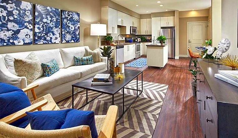Apartments for rent in San Jose: What will $2,600 get you?