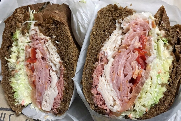 Celebrate National Sandwich Day at one of Los Angeles' top sandwich establishments