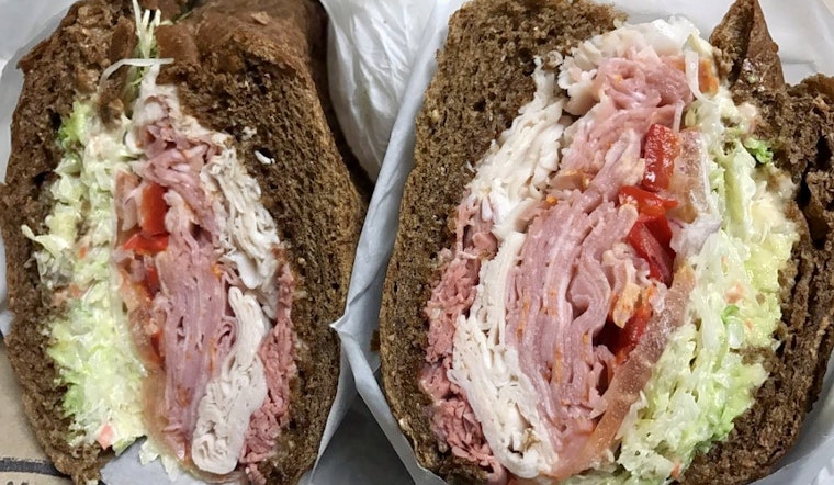 Celebrate National Sandwich Day at one of Los Angeles' top sandwich establishments